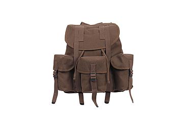 Image of Rothco G.I. Type Heavyweight Mini Alice Pack, Earth Brown, 2697-EarthBrown