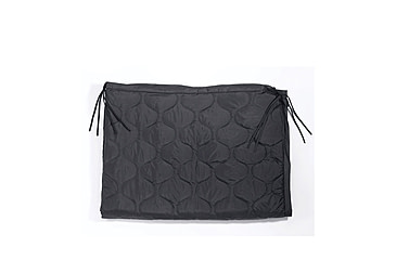 Image of Rothco G.I. Type Poncho Liner, Black, 8375-Black