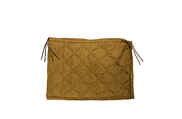 Image of Rothco G.I. Type Poncho Liner, Coyote Brown, 8375-CoyoteBrown