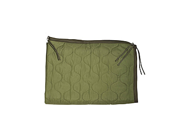 Image of Rothco G.I. Type Poncho Liner, Olive Drab, 8375-OliveDrab