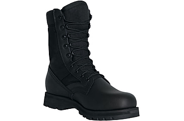 Image of Rothco G.I. Type Sierra Sole Tactical Boots, Black, 5, Regular, 5975-Black-5-Regular
