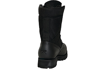 Image of Rothco G.I. Type Sierra Sole Tactical Boots, Black, 5, Regular, 5975-Black-5-Regular