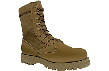 Image of Rothco G.I. Type Sierra Sole Tactical Boots, Coyote Brown, 6, Regular, 55257-CoyoteBrown-6-Regular