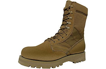Image of Rothco G.I. Type Sierra Sole Tactical Boots, Coyote Brown, 6, Regular, 55257-CoyoteBrown-6-Regular