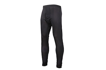 Image of Rothco Gen III Silk Weight Bottoms - Men's, Extra Large, Black, 65020-206