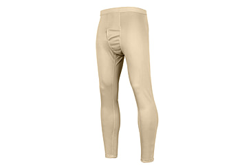 Image of Rothco Gen III Silk Weight Bottoms - Men's, Extra Large, Desert Sand, 63020-205