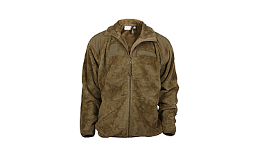 Image of Rothco Generation III Level 3 ECWCS Fleece Jacket - Men's, Olive Drab, Extra Small, 97390-OliveDrab-XS