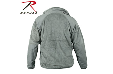 Image of Rothco Generation III Level 3 ECWCS Fleece Jacket - Men's, Olive Drab, Extra Small, 97390-OliveDrab-XS