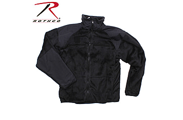 Image of Rothco Generation III Level 3 ECWCS Fleece Jacket - Men's, Olive Drab, Extra Small, 97390-OliveDrab-XS