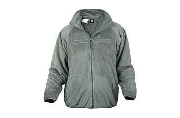 Image of Rothco Generation III Level 3 ECWCS Fleece Jacket, Foliage Green, M, 9730-FoliageGreen-M