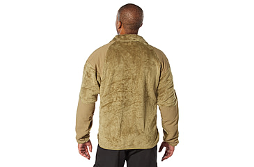 Image of Rothco Generation III Level 3 ECWCS Fleece Jacket - Men's, AR Tan, 3XL, 97352-ARTan-3XL
