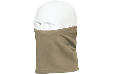 Image of Rothco ECWCS Full Face Cover and Helmet Liner, AR 670-1 Coyote Brown, 5508-AR670-1CoyoteBrown