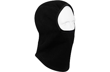 Image of Rothco ECWCS Full Face Cover and Helmet Liner, Black, 5508-Black