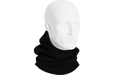 Image of Rothco ECWCS Full Face Cover and Helmet Liner, Black, 5508-Black