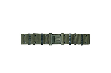 Image of Rothco GI Style Quick Release Pistol Belt, Olive Drab, M, 9054-OliveDrab-M