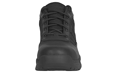 Image of Rothco Guardian 4 Inch Composite Toe Tactical Men's Shoes, Black, 5US, 54215-5