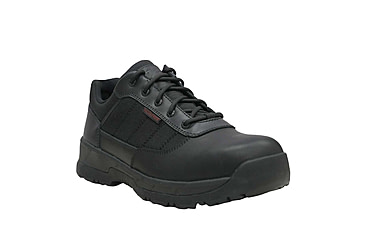 Image of Rothco Guardian 4 Inch Composite Toe Tactical Shoe - Black, 5, 54215-5