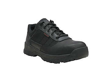 Image of Rothco Guardian 4 Inch Tactical Shoe - Black, 5, 54210-5