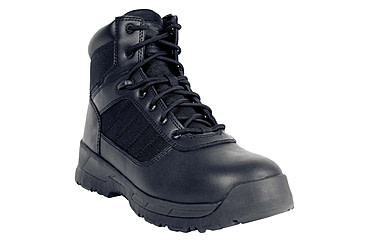 Image of Rothco Guardian 6 Inch Tactical Boot - Black, 5, 54205-5