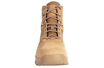 Image of Rothco Guardian AR 670-1 6 in Tactical Boots - Mens, Coyote Brown, 5 US, 54230-5