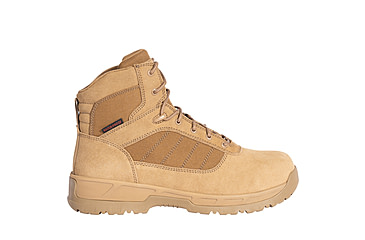 Image of Rothco Guardian AR 670-1 6 in Tactical Boots - Mens, Coyote Brown, 5 US, 54230-5