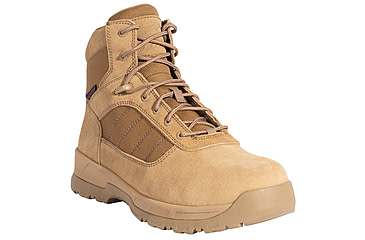 Image of Rothco Guardian AR 670-1 6 in Tactical Boots - Mens, Coyote Brown, 5 US, 54230-5