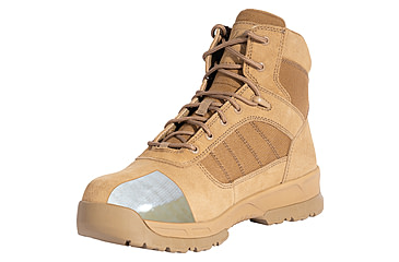 Image of Rothco Guardian AR 670-1 Composite Toe 6in Tactical Boots - Mens, Coyote Brown, 5 US, 54235-5