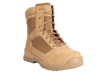 Image of Rothco Guardian AR 670-1 Coyote Brown 8 Inch Tactical Boots - Mens, 5 US, 54240-5
