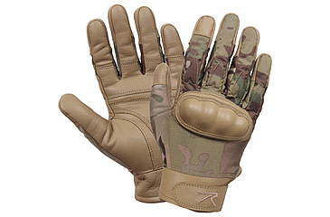 Image of Rothco Hard Knuckle Cut and Fire Resistant Gloves