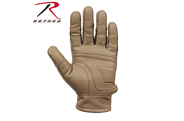 Image of Rothco Hard Knuckle Cut and Fire Resistant Gloves
