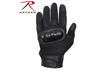 Image of Rothco Hard Knuckle Cut and Fire Resistant Gloves