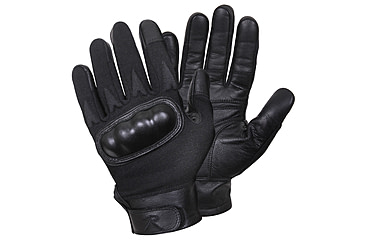 Image of Rothco Hard Knuckle Cut and Fire Resistant Gloves