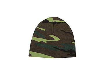 Image of Rothco Infant Camo Crib Caps, Woodland Camo, 5045-WoodlandCamo