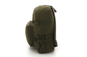 Image of Rothco Jumbo Vintage Canvas Backpack, Olive Drab, 9262-OliveDrab