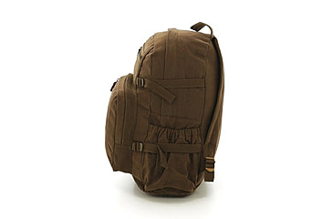 Image of Rothco Jumbo Vintage Canvas Backpack, Olive Drab, 9262-OliveDrab