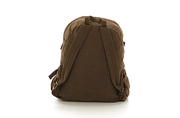 Image of Rothco Jumbo Vintage Canvas Backpack, Olive Drab, 9262-OliveDrab