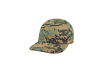 Image of Rothco Kids Adjustable Camo Cap, Woodland Digital Camo, 5651-WoodlandDigitalCamo