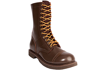 Image of Rothco Brown Leather Jump Boots - Mens, 6.5 US, 56920-6.5