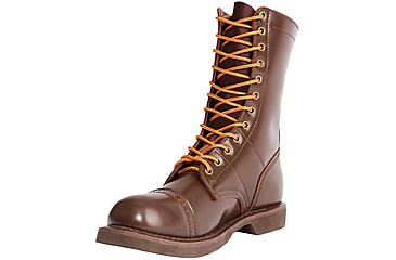 Image of Rothco Leather 10in Jump Boot - Mens, 6.5, 56920-6.5