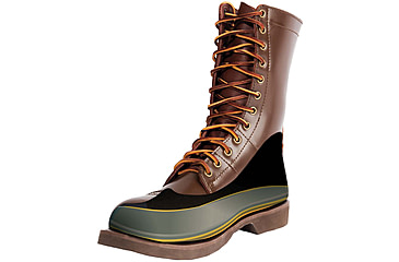Image of Rothco Leather 10in Jump Boot - Mens, 6.5, 56920-6.5