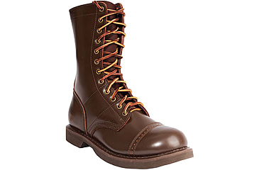 Image of Rothco Leather 10in Jump Boot - Mens, 6.5, 56920-6.5