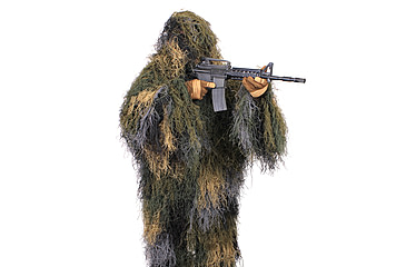 Image of Rothco Lightweight Ghillie Jacket, M/L, 95128-ML