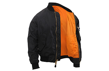 Image of Rothco Lightweight MA-1 Flight Jacket