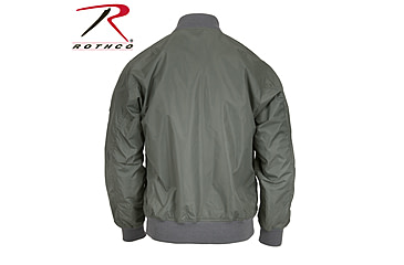 Image of Rothco Lightweight MA-1 Flight Jacket