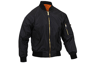 Image of Rothco Lightweight MA-1 Flight Jacket