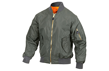 Image of Rothco Lightweight MA-1 Flight Jacket