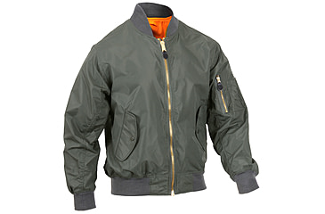 Image of Rothco Lightweight MA-1 Flight Jacket