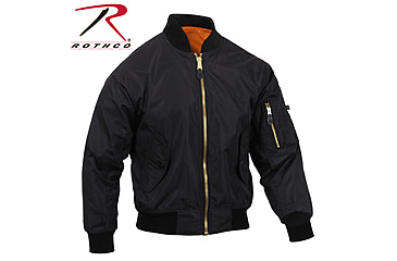 Image of Rothco Lightweight MA-1 Flight Jacket