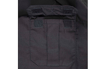 Image of Rothco Lightweight Tactical Shirt - Mens, Black, Small, 10725-Black-S