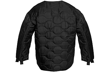 Image of Rothco M-65 Field Jacket Liner, Black, 2XL, 8295-Black-2XL